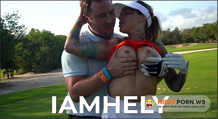 Vanessa Cosi @vanessa Cosi  First Ever Double Blowjob With @iamhely [SD 464p] - 2025
