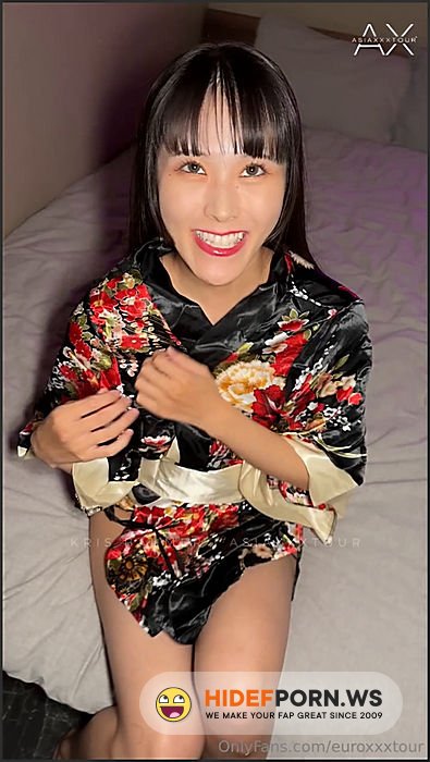 AsiaXXXTour  Naomi From Japan  Real Japanese Amateur Delight [SD 1280p] - 2025