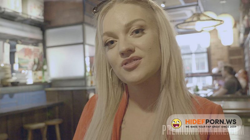 PremiumBukkake.com - Nathalie Kitten 2 Bukkake Interview [FullHD 1080p]