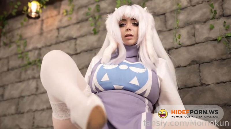 Onlyfans - Momokun Mariah Mallad [HD 720p]