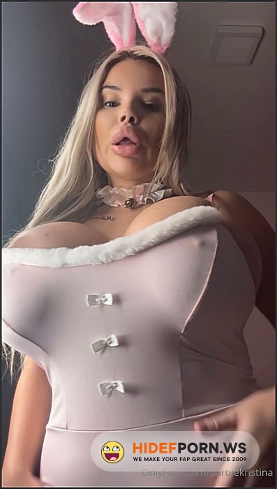Barbie Kristina  Bimbo Bunny [SD 1918p] - 2025