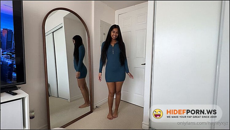 - Hayleyxyz @hayleyxyz  Would You Fuck Me On The First Date [FullHD 1080p] - 2025