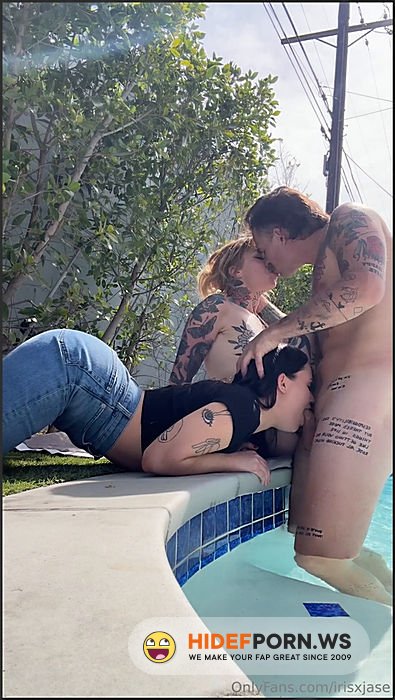 - Irisxjase  Helping The Flesh Mechanic Fuck Eddie Deans Ass [SD 1920p] - 2025
