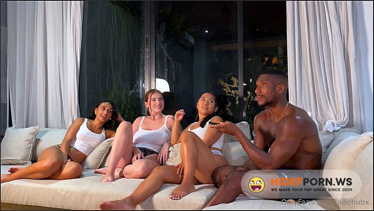 Jade Harper  Fucking BBC Foursome [HD 720p] - 2025