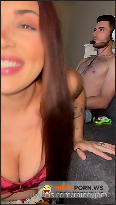 Rainey James @raineyjames  POV Blowjob [SD 1920p] - 2025