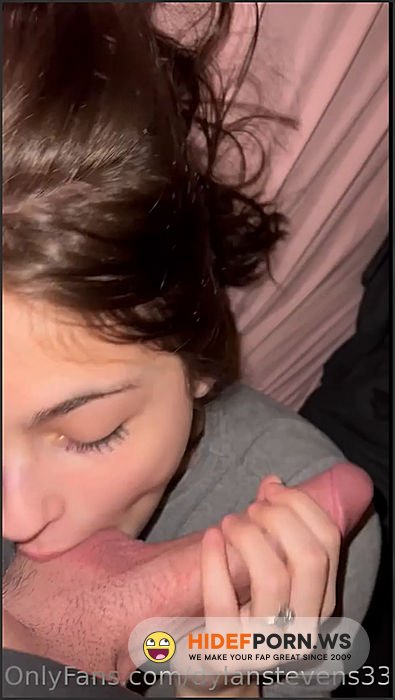 - Cutie Kinsley Alyse Sucks Boyfriend s Cock 1080p [SD 1080p] - 2025