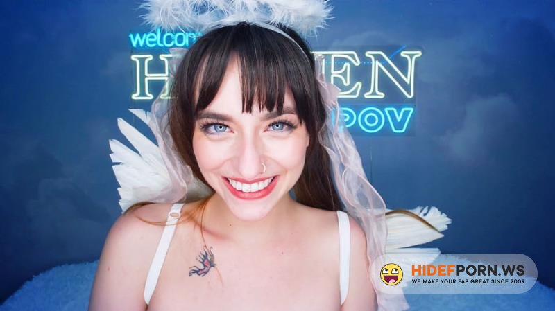 HeavenPOV - Lana Smalls  Tiny Girl Gets Brutal Fuck [FullHD 1080p]