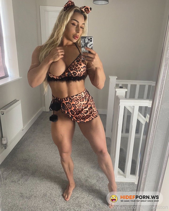 Onlyfans - Muscle Barbie Clip 639 [HD 720p]