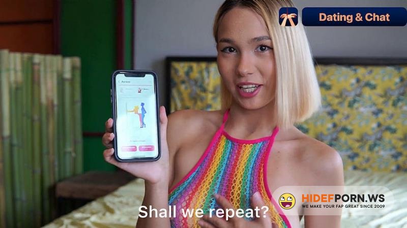 Onlyfans - SEX ACTION App Tells Me How I Will Be Fucked Lil Karina [FullHD 1080p]