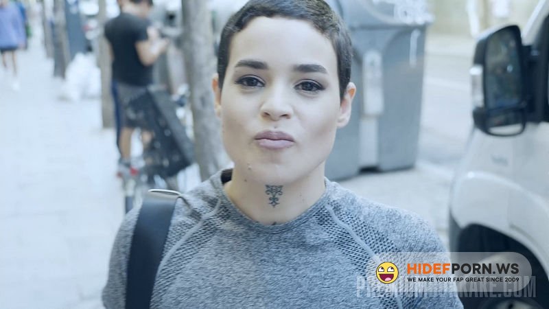 PremiumBukkake.com - Saba Lapiedra 3 Bukkake Interview [FullHD 1080p]