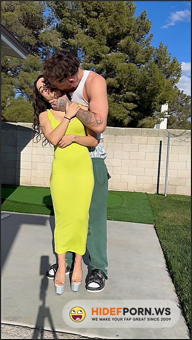 Jameliz @jamelizzzz  Outdoor Sextape B?G [SD 1920p] - 2025