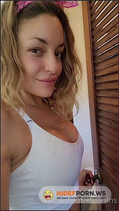 Kissa Sins @kissasins  Public Dildo Fuck POV [SD 1920p] - 2025