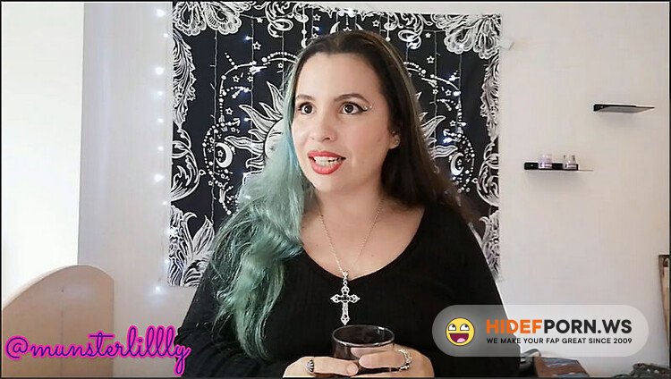 Lilly Munster Breeding Your Aunt At The Family Party [HD 720p] - 2025