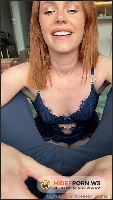Onlyfans - Ella Hughes And TheFleshMechanic – Fucking Anal [SD 1920p] - 2025