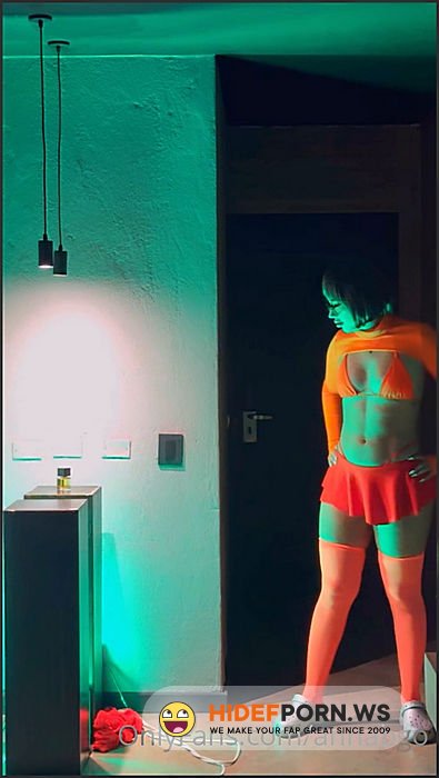Onlyfans - Anna Beggion @annabgo  Velma Sextape BG [SD 1280p] - 2025