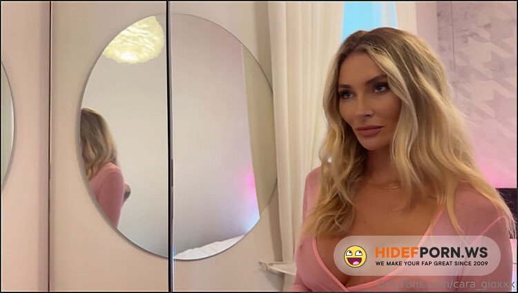 Onlyfans - Cara Gioxxx  Amateur Sextape [HD 720p] - 2025