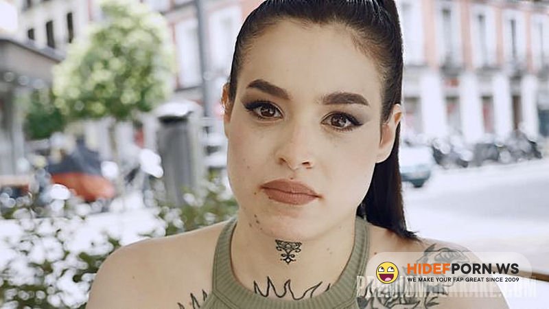 PremiumBukkake.com - Saba Lapiedra 1 Bukkake Interview [FullHD 1080p]