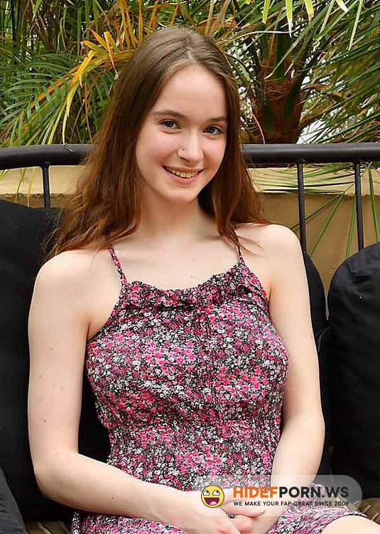 Jerkaoke.com/ModelMediaUS.com - Hazel Moore  Freshman Rule Breaker [FullHD 1080p]