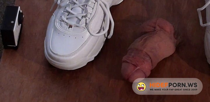 Clips4Sale - FILA DISRUPTORS COCK CRUSH VIEW 2 [FullHD 1080p] - 2025
