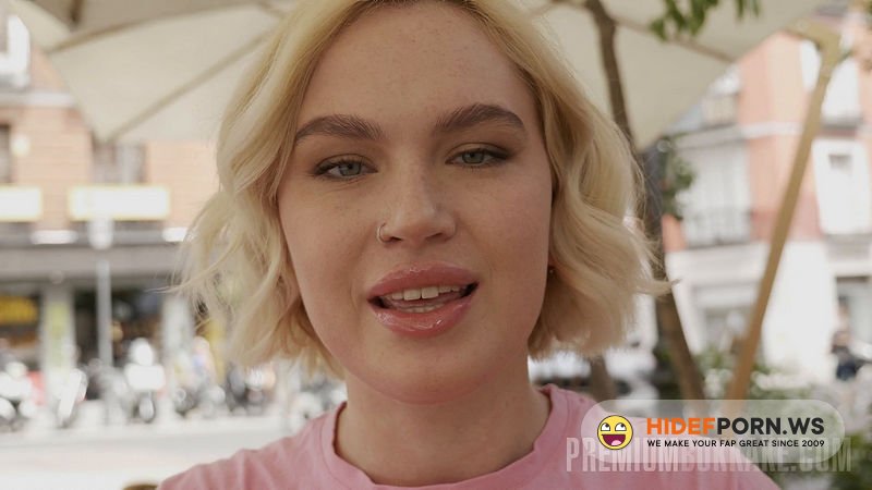 PremiumBukkake.com - Greta Foss 1 Bukkake Interview [FullHD 1080p]