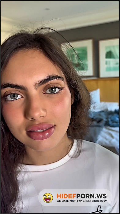Brenda Trindade  Teen Girlfriend Sucking His Cock And CIM [SD 1920p] - 2025