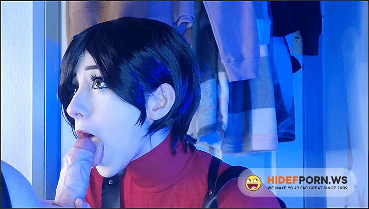 Miss Moons  Ada Wong Uses Leon For Sex Gives Footjob Pounds Oiled Ass [UltraHD 4K 2160p] - 2025