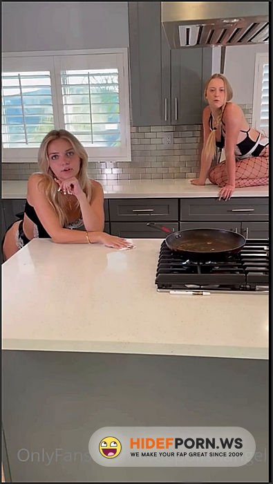 Lena Polanski @littlepolishangel  Trippie Bri  My First EVER Threesome BGG! [SD 1080p] - 2025