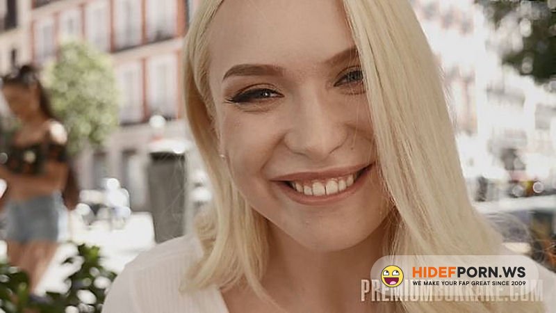 PremiumBukkake.com - Vera Jarw 1  Interview Before Bukkake [FullHD 1080p]