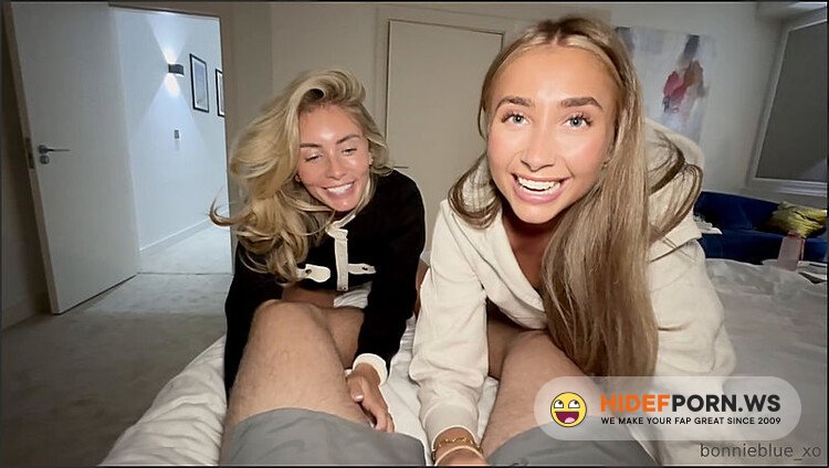 - Lily Phillips And Bonnie Blue  Fucking Threesome [FullHD 1080p] - 2025