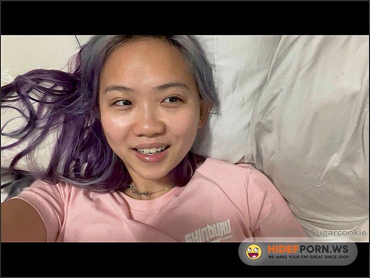 Onlyfans - Harriet Sugarcookie @harrietsugarcookie  My First Ever Anal Creampie [HD 1080p] - 2025