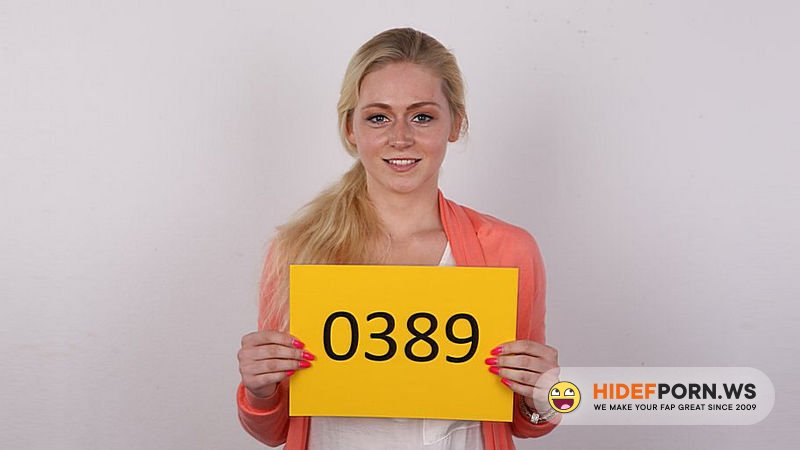 CzechCasting.com/Czechav.com - Marketa 0389 [HD 720p]
