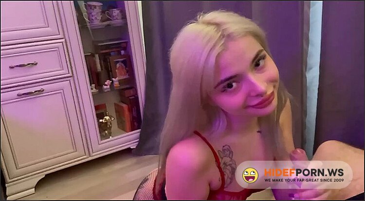 Onlyfans - Nasteppa @nasteppa  My First BJ  Facial [SD 704p] - 2025