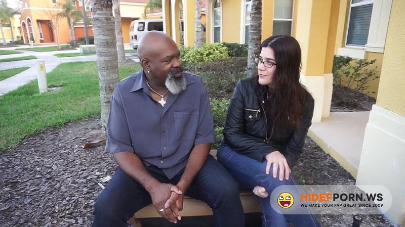 Onlyfans - Dirty White Slut Seduces Big Black Neighbor To Get What She Wants BBC Vicki Verona [FullHD 1080p]
