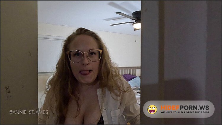 Onlyfans - Annie St James – Mommys Perverted MFer [UltraHD 4K 2160p] - 2025