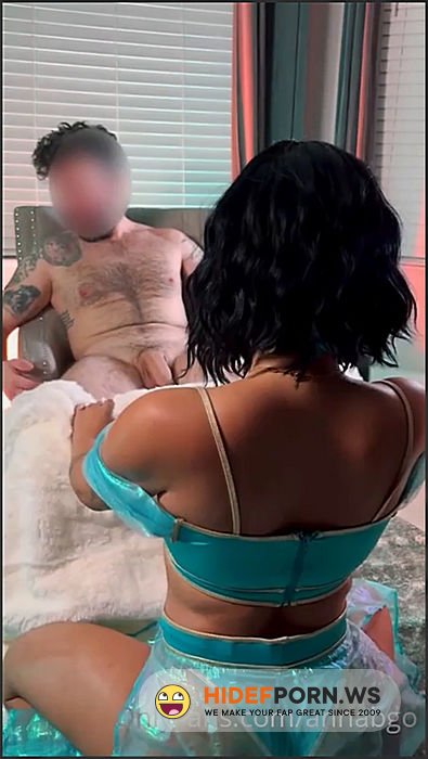 Onlyfans - Anna Beggion @annabgo  POV Jasmine B?G [SD 768p] - 2025