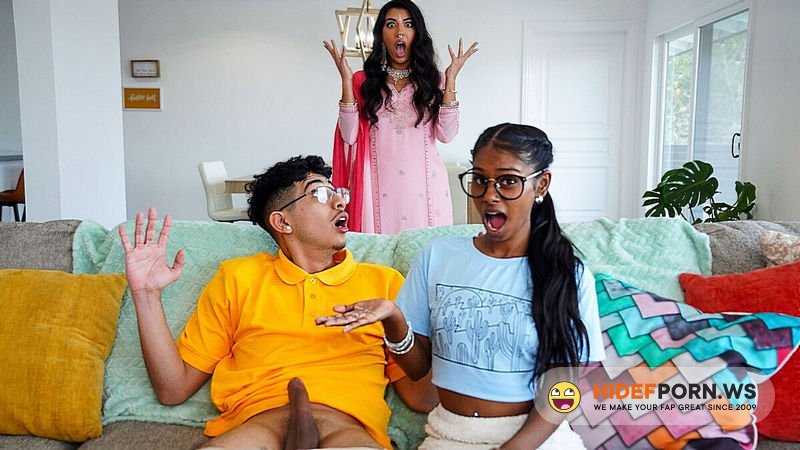 BrazzersExxtra.com/Brazzers.com - Jasmine Sherni, Fae Love: Strictly Her Stepsister [FullHD 1080p]
