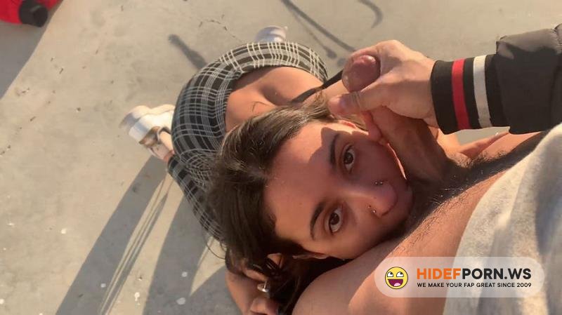 Onlyfans - Hailey Rose  PH  Public Face Fucking Busty Indian In Malibu And Swallows Cum [FullHD 1080p]