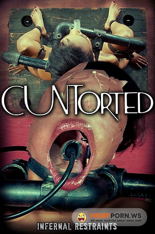 InfernalRestraints.com - Nikki Darling Cuntorted [SD 480p]
