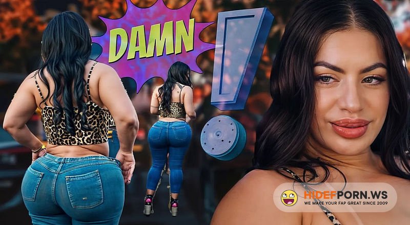 BrazzersExxtra.com/Brazzers.com - Lissa Aires  Drive Thru Her [FullHD 1080p]