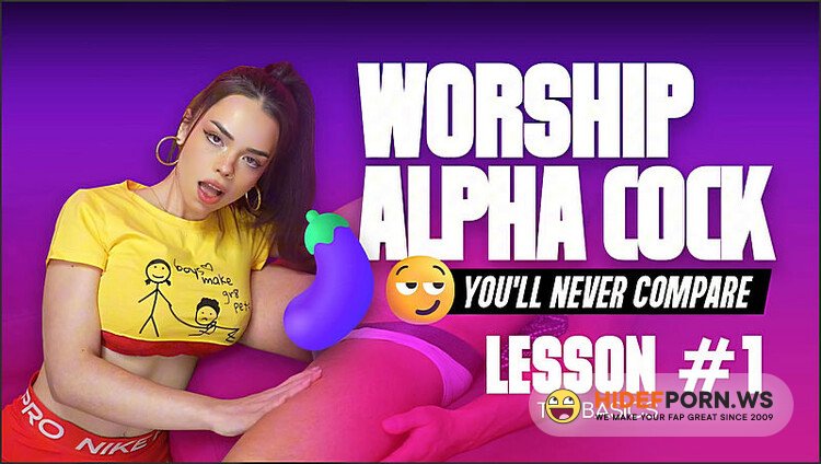 Onlyfans - Goddess Wai  Worship Alpha Cock Lesson [FullHD 1080p] - 2025