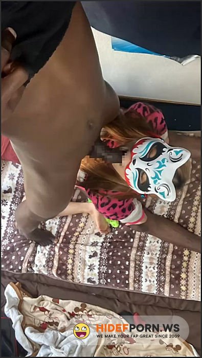 EroMan  BlackcockNTR  Hardcore Creampie Threesome Of 2 BBC With a Japanese Girl Before Going To Work [SD 854p] - 2025
