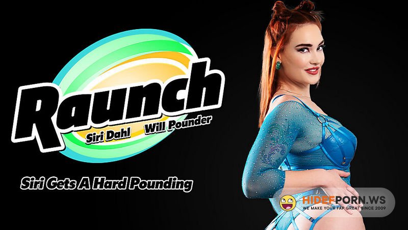 Adulttime.com - Siri Dahl: Raunch: Siri Gets A Hard Pounding [FullHD 1080p]