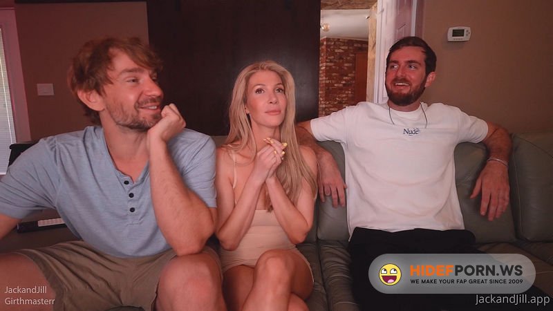 Onlyfans.com - Jackandjill : Jill's MMF Threesome With Girthmasterr [FullHD 1080p]
