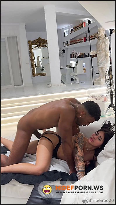 Onlyfans - Troy Francisco  w Gisele Ribeiro [SD 1904p] - 2025