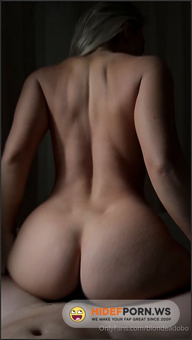 Onlyfans - Blondeadobo  B G [SD 1920p] - 2025