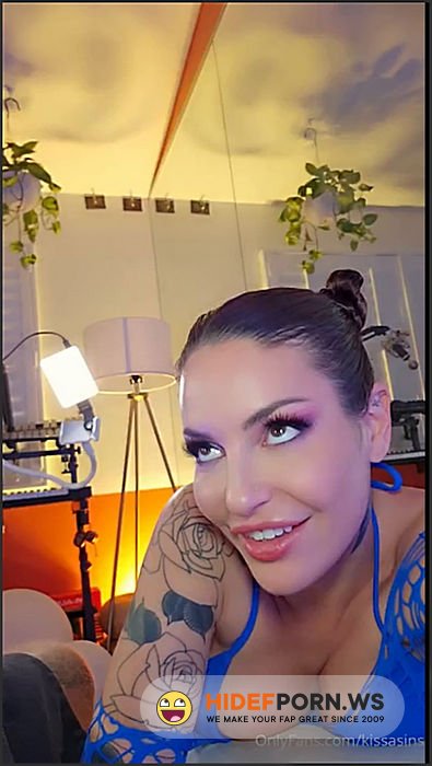 Onlyfans - Kissa Sins  Dude Proves He Can Do Porn [SD 720p] - 2025