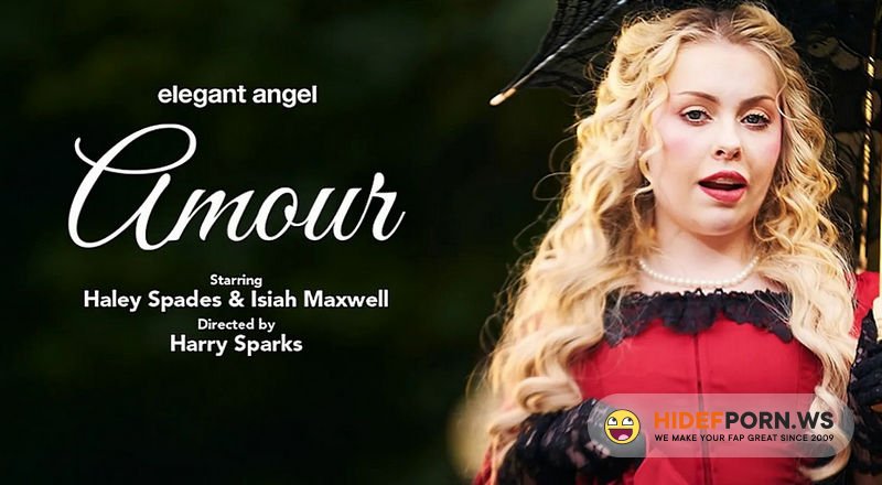 ElegantAngel.com - Haley Spades  Amour [FullHD 1080p]