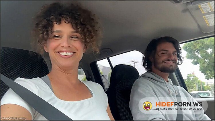 Onlyfans - VibeWithMommy  Mom Gets Fucked In Car Before Therapy [FullHD 1080p] - 2025