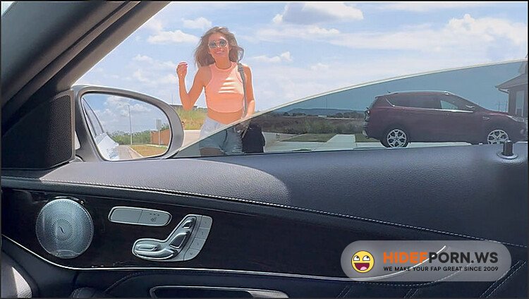 Onlyfans - Harley Melts  Harley Seduces UberX Driver Part 1 [FullHD 1080p] - 2025