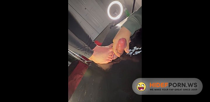 Clips4Sale - Tippy Toe Cum Shot [FullHD 1080p] - 2025